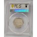 AUSTRALIA 1916 . ONE 1 SHILLING . PCGS AU53